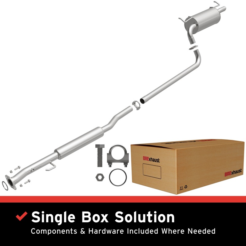 Picture of Direct-Fit Exhaust System Replacement Kit 106-0046