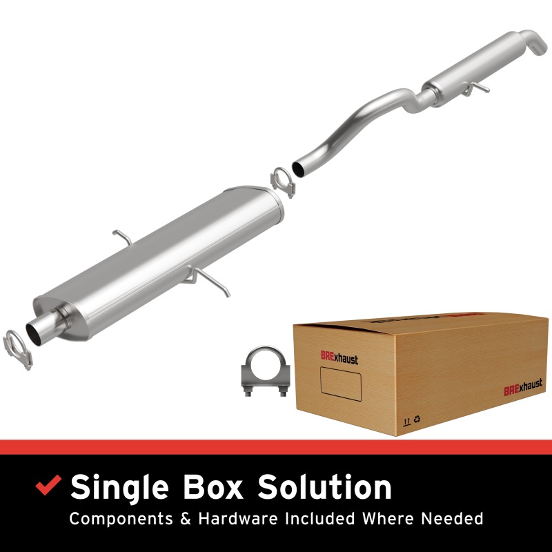Picture of Direct-Fit Exhaust System Replacement Kit 106-0114