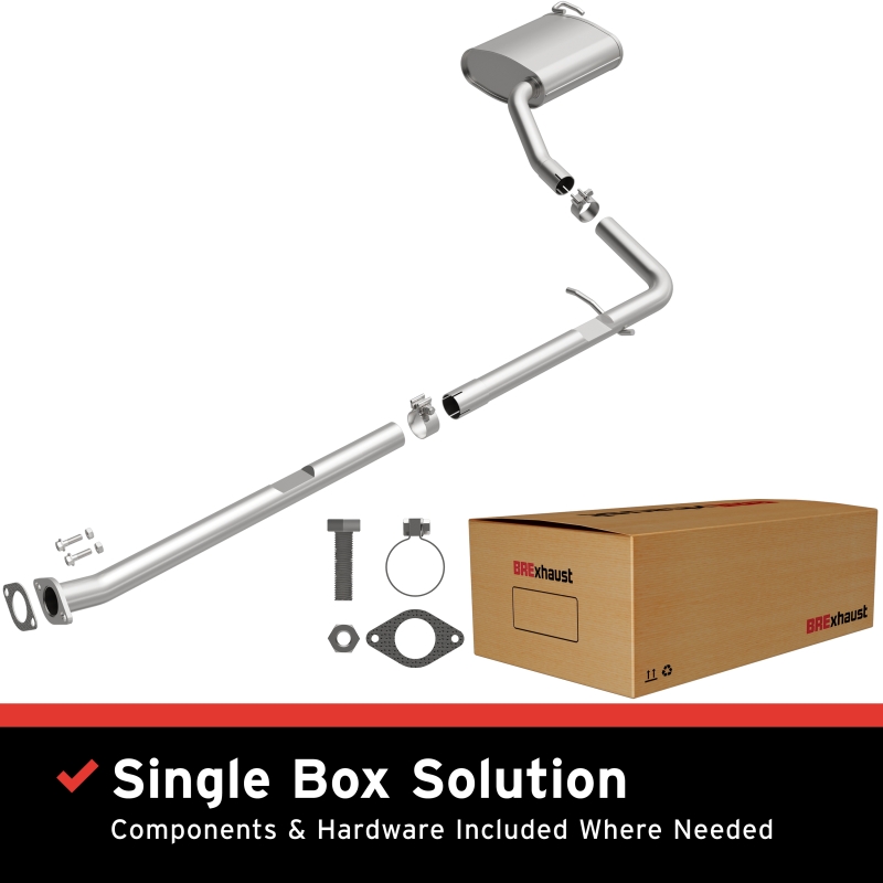Picture of Direct-Fit Exhaust System Replacement Kit 106-0469