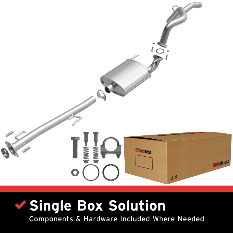 Picture of Direct-Fit Exhaust System Replacement Kit 106-0156