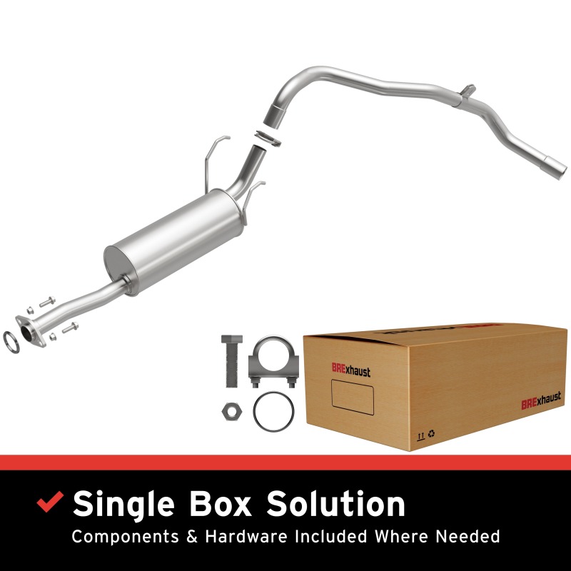 Picture of Direct-Fit Exhaust System Replacement Kit 106-0397