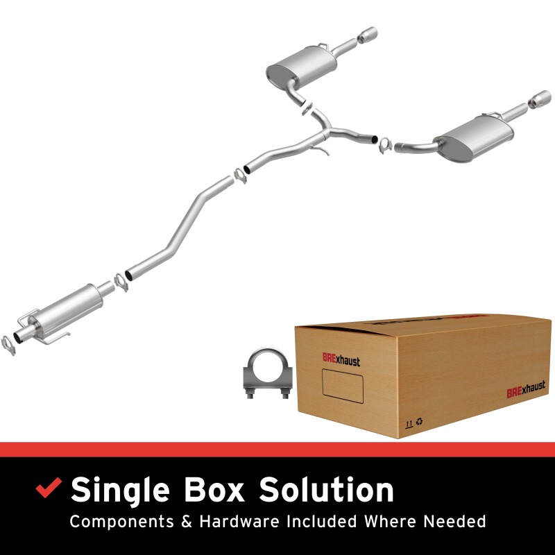 Picture of Direct-Fit Exhaust System Replacement Kit 106-0642