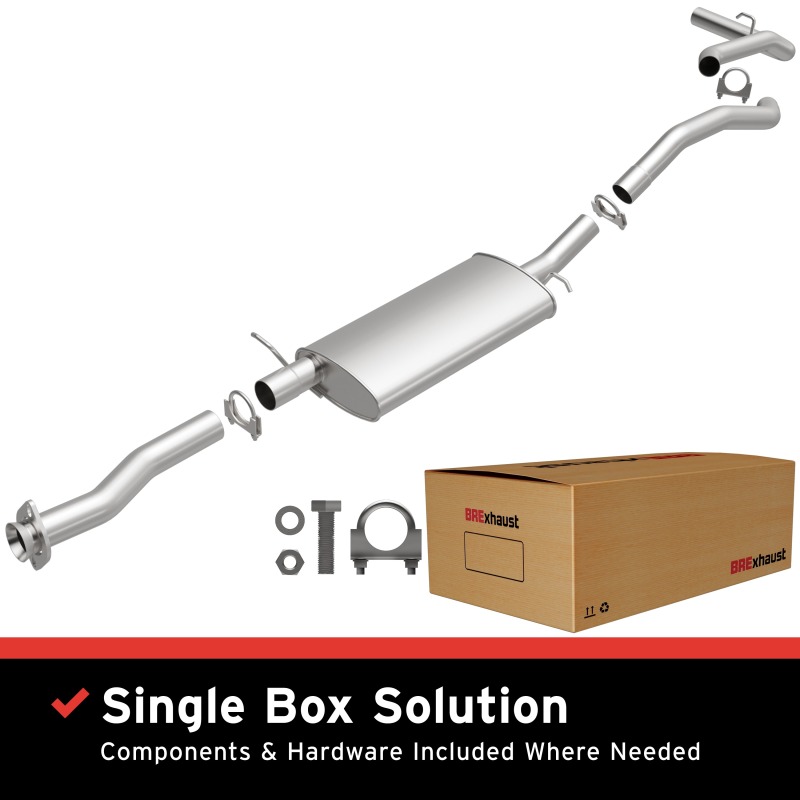 Picture of Direct-Fit Exhaust System Replacement Kit 106-0490