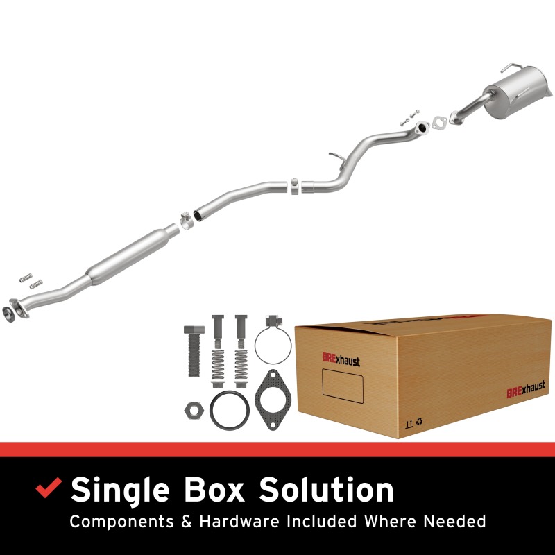 Picture of Direct-Fit Exhaust System Replacement Kit 116-0162