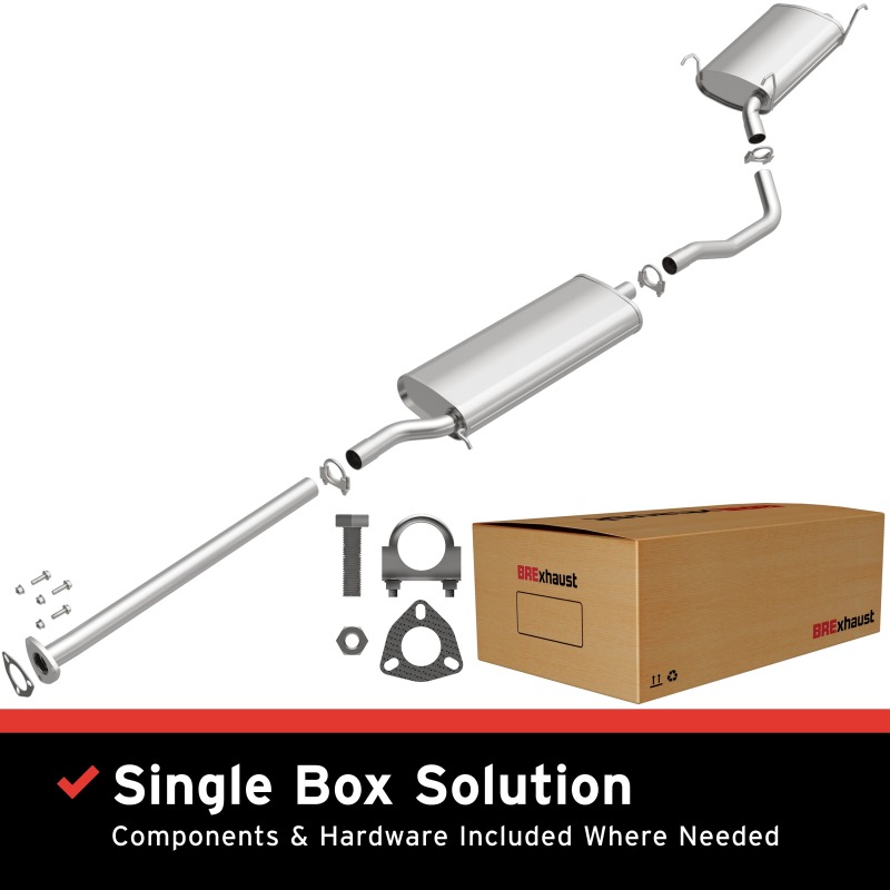 Picture of Direct-Fit Exhaust System Replacement Kit 106-0277