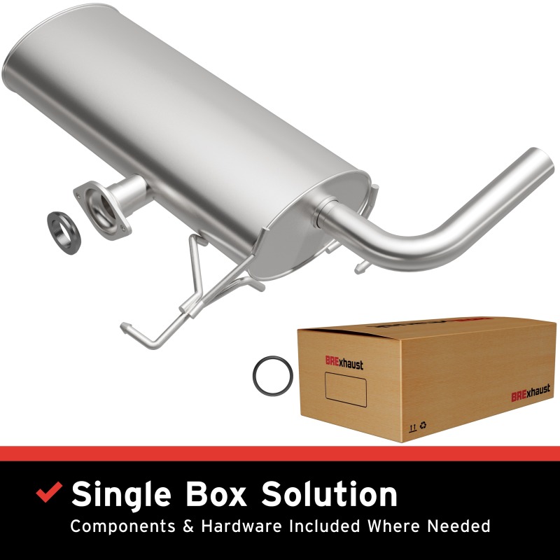 Picture of Direct-Fit Exhaust System Replacement Kit 106-0521