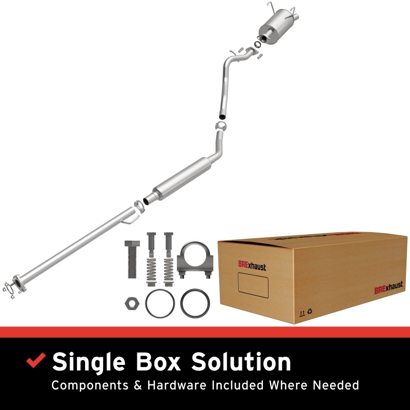 Picture of Direct-Fit Exhaust System Replacement Kit 106-0074