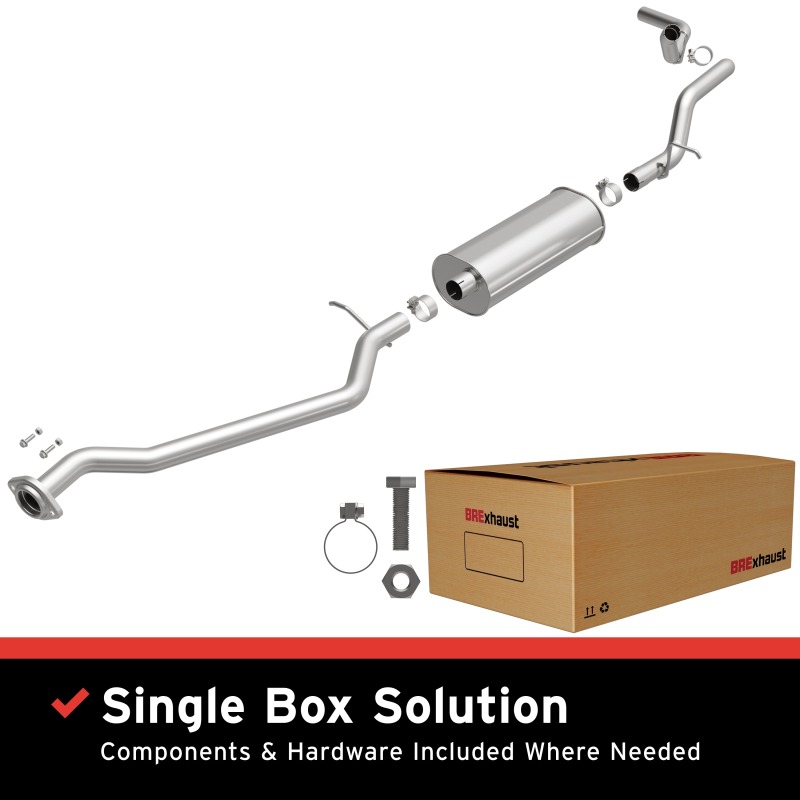 Picture of Direct-Fit Exhaust System Replacement Kit 116-0509