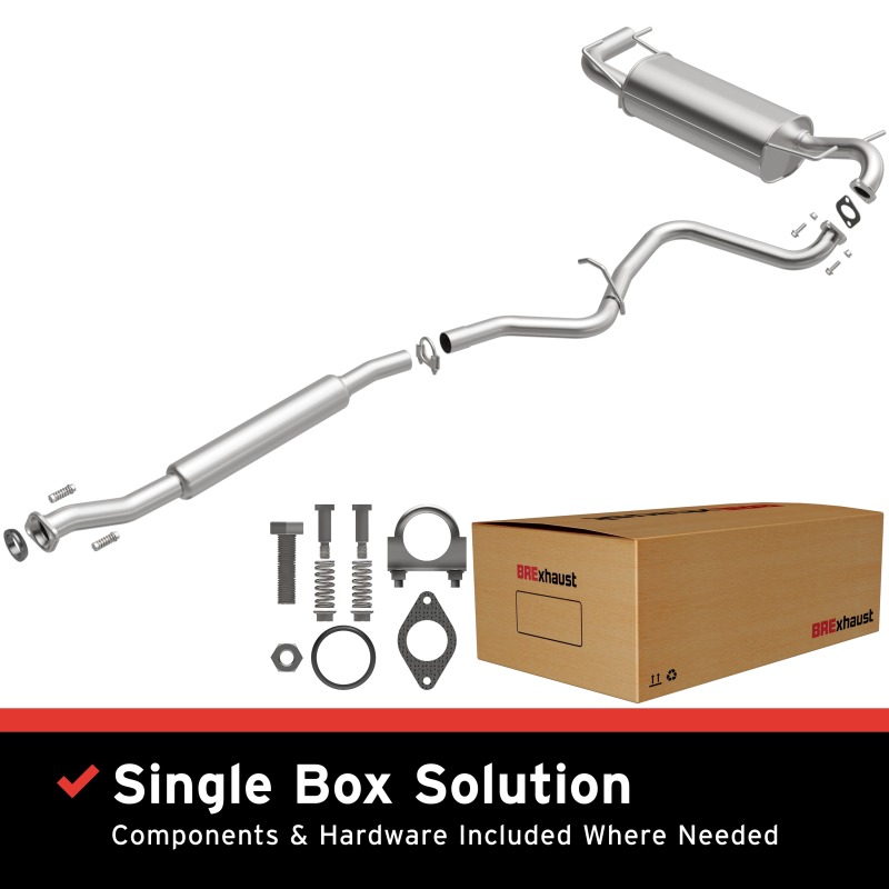 Picture of Direct-Fit Exhaust System Replacement Kit 106-0182