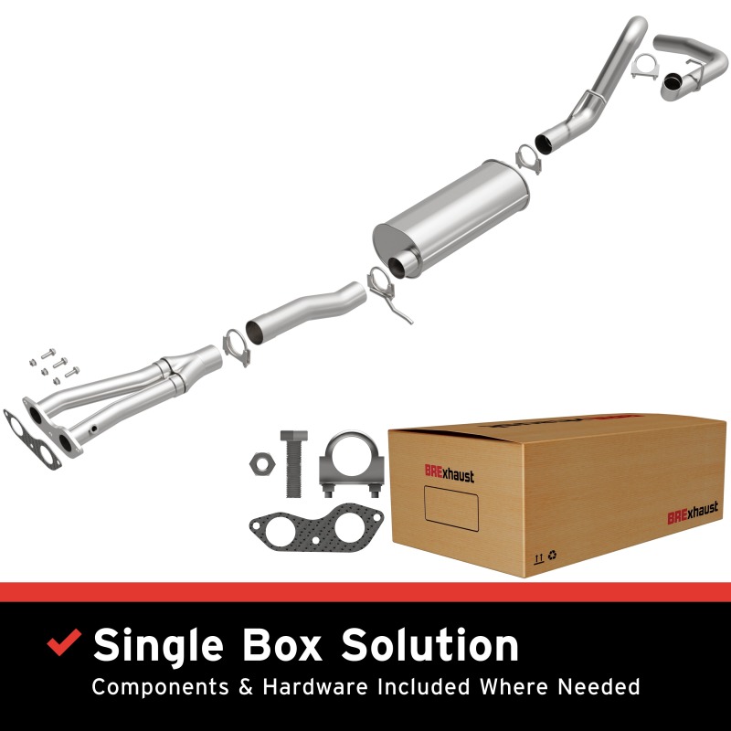 Picture of Direct-Fit Exhaust System Replacement Kit 106-0473