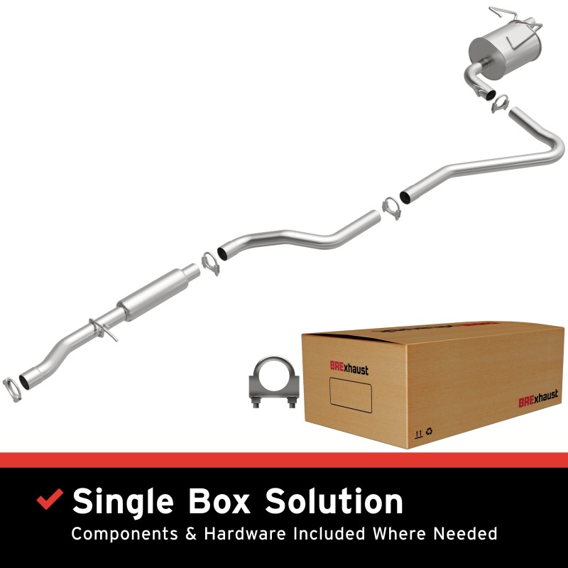 Picture of Direct-Fit Exhaust System Replacement Kit 106-0443