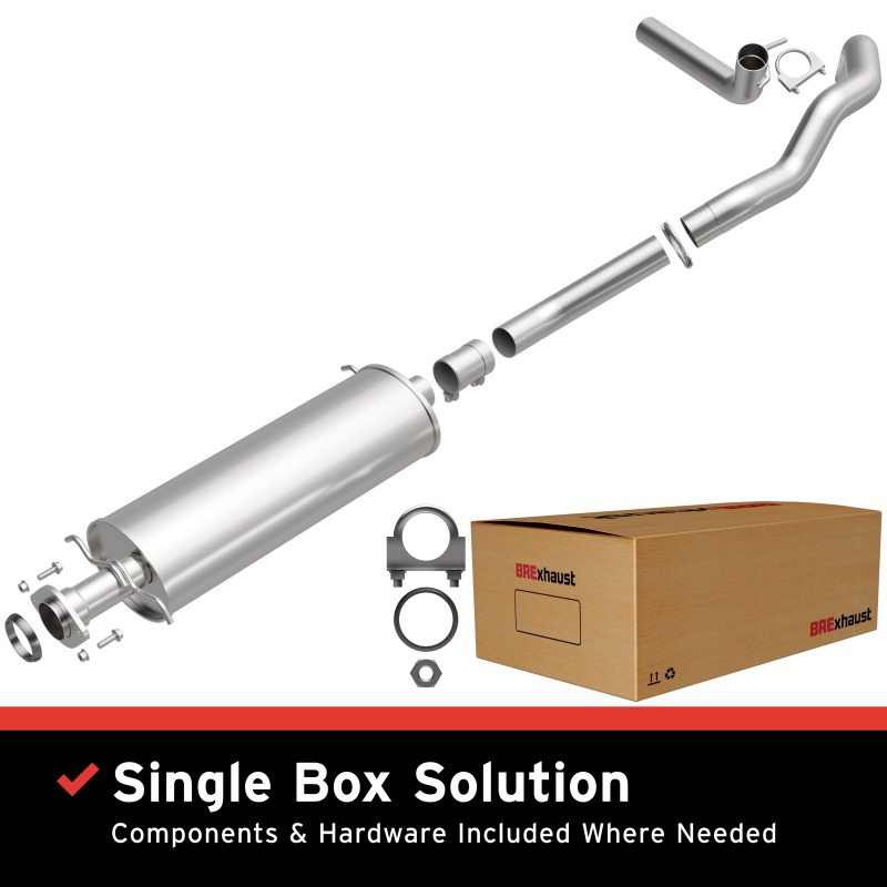 Picture of Direct-Fit Exhaust System Replacement Kit 106-0129
