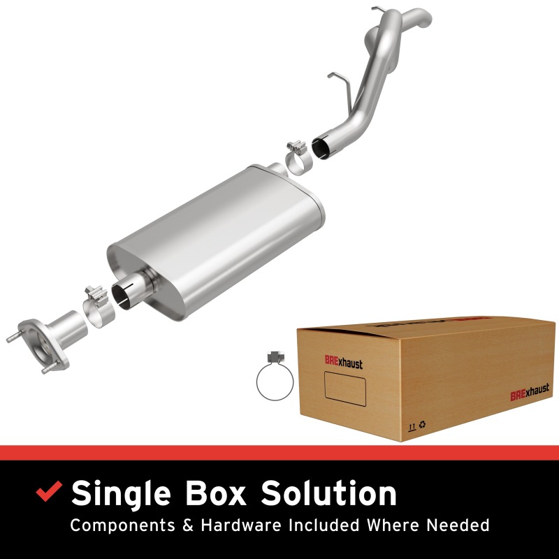 Picture of Direct-Fit Exhaust System Replacement Kit 116-0002