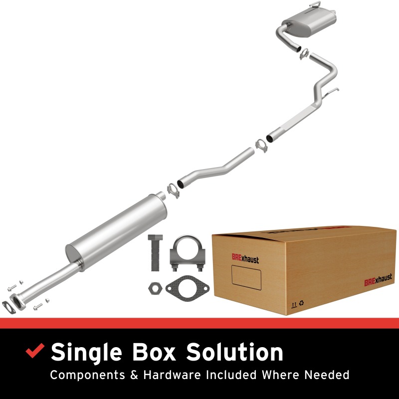 Picture of Direct-Fit Exhaust System Replacement Kit 106-0070