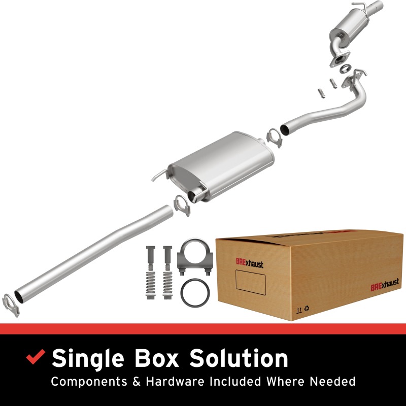 Picture of Direct-Fit Exhaust System Replacement Kit 106-0271