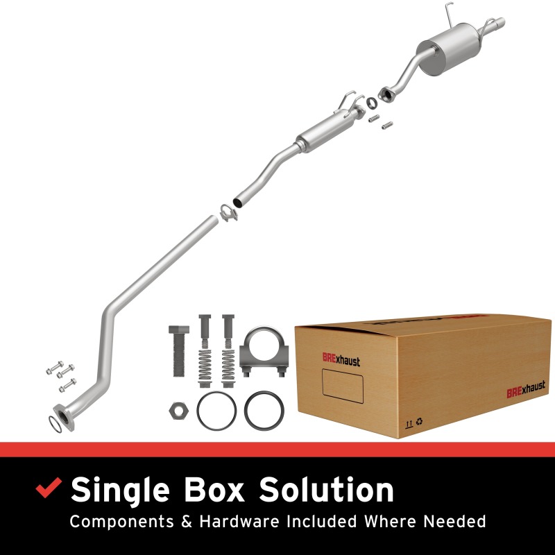 Picture of Direct-Fit Exhaust System Replacement Kit 106-0312