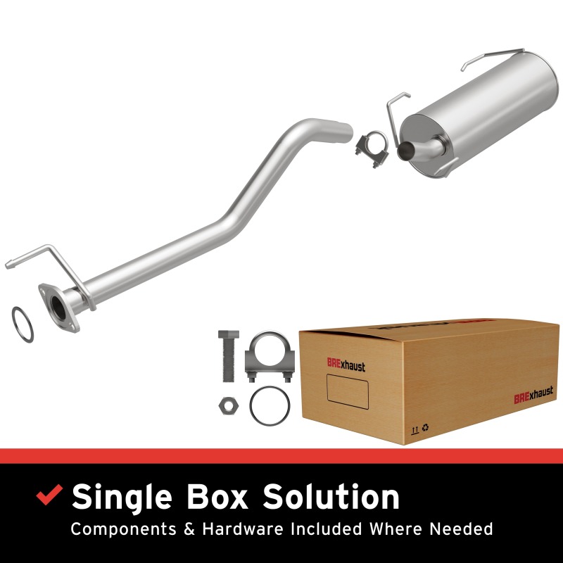 Picture of Direct-Fit Exhaust System Replacement Kit 106-0324