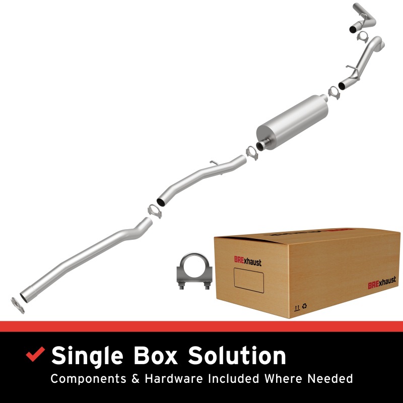 Picture of Direct-Fit Exhaust System Replacement Kit 106-0437