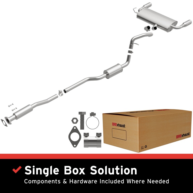 Picture of Direct-Fit Exhaust System Replacement Kit 116-0504