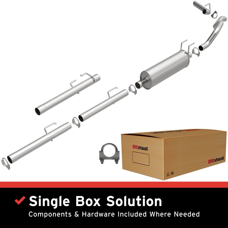Picture of Direct-Fit Exhaust System Replacement Kit 106-0132