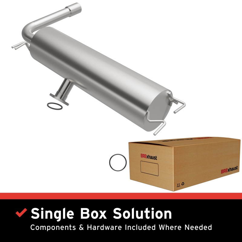 Picture of Direct-Fit Exhaust System Replacement Kit 106-0136