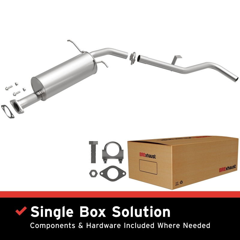 Picture of Direct-Fit Exhaust System Replacement Kit 106-0349