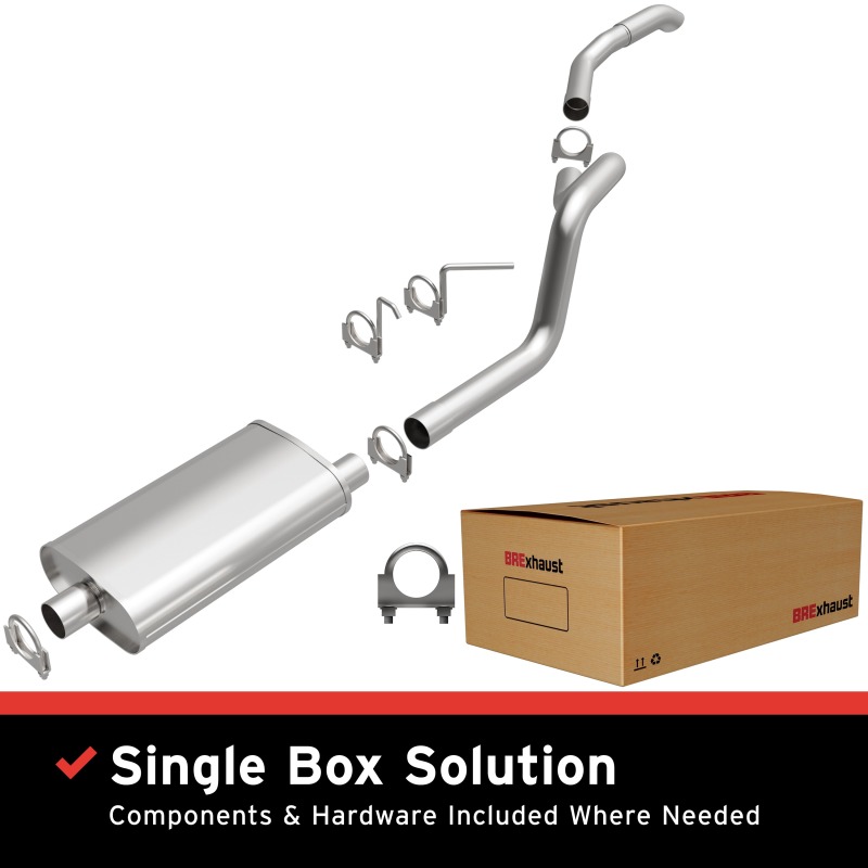 Picture of Direct-Fit Exhaust System Replacement Kit 106-0730