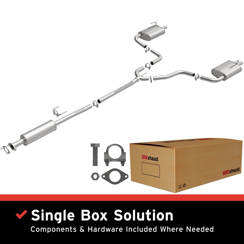 Picture of Direct-Fit Exhaust System Replacement Kit 106-0733