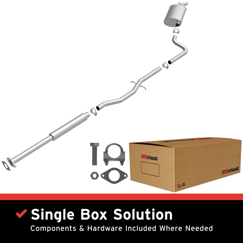 Picture of Direct-Fit Exhaust System Replacement Kit 106-0267