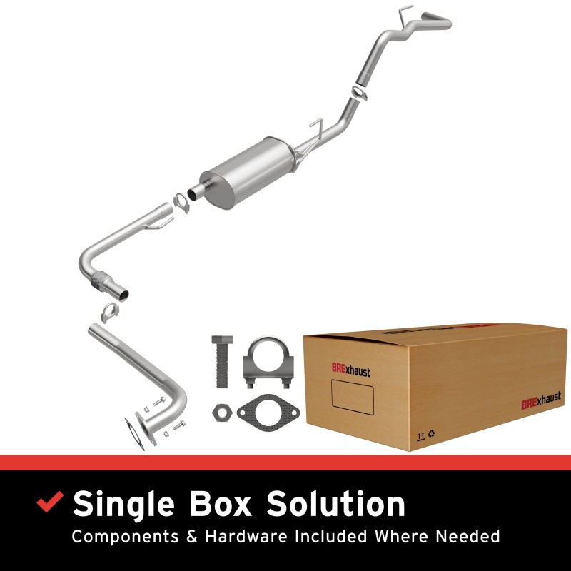 Picture of Direct-Fit Exhaust System Replacement Kit 106-0145