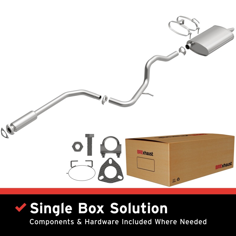 Picture of Direct-Fit Exhaust System Replacement Kit 106-0031