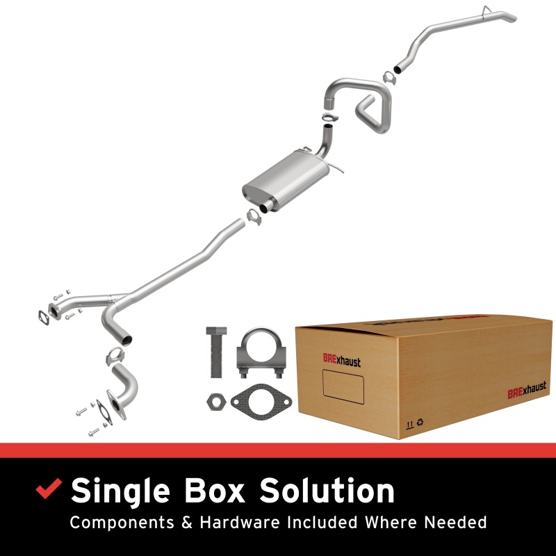 Picture of Direct-Fit Exhaust System Replacement Kit 106-0637