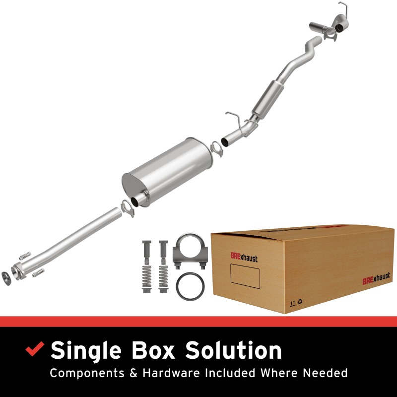 Picture of Direct-Fit Exhaust System Replacement Kit 106-0104