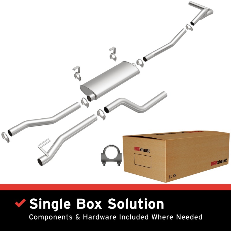 Picture of Direct-Fit Exhaust System Replacement Kit 106-0491
