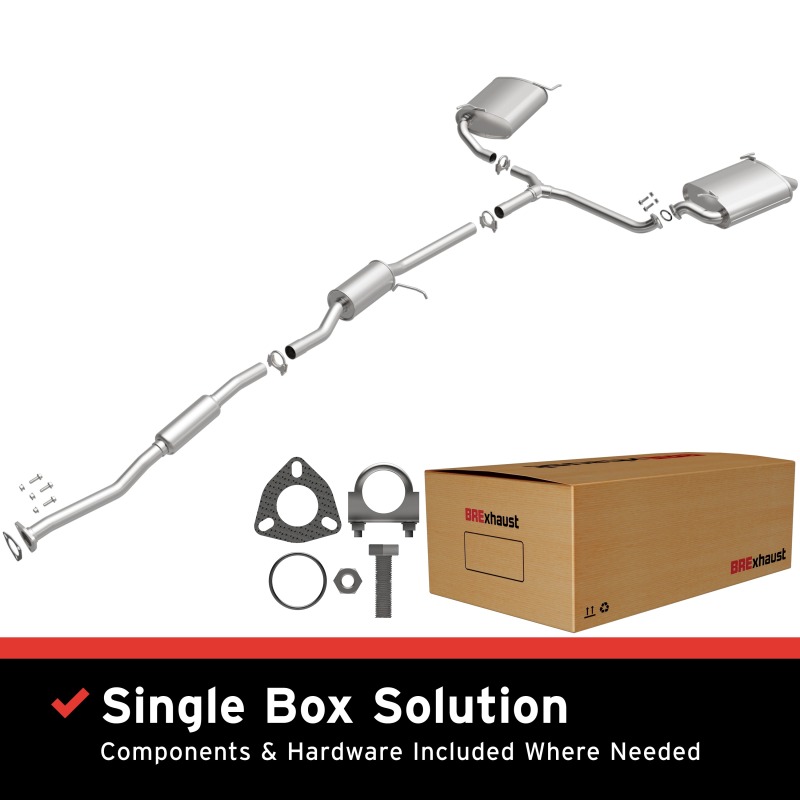 Picture of Direct-Fit Exhaust System Replacement Kit 106-0293