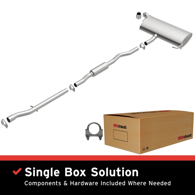 Picture of Direct-Fit Exhaust System Replacement Kit 106-0463
