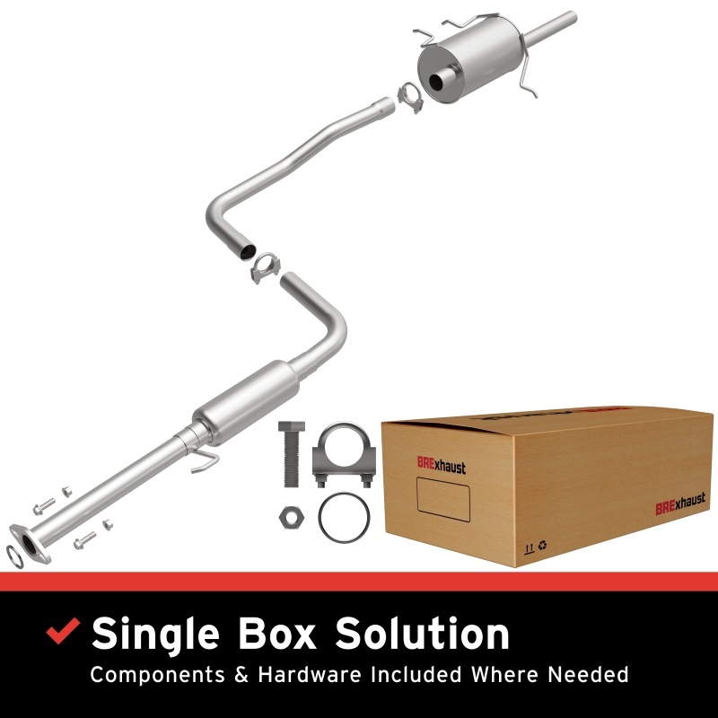 Picture of Direct-Fit Exhaust System Suzuki