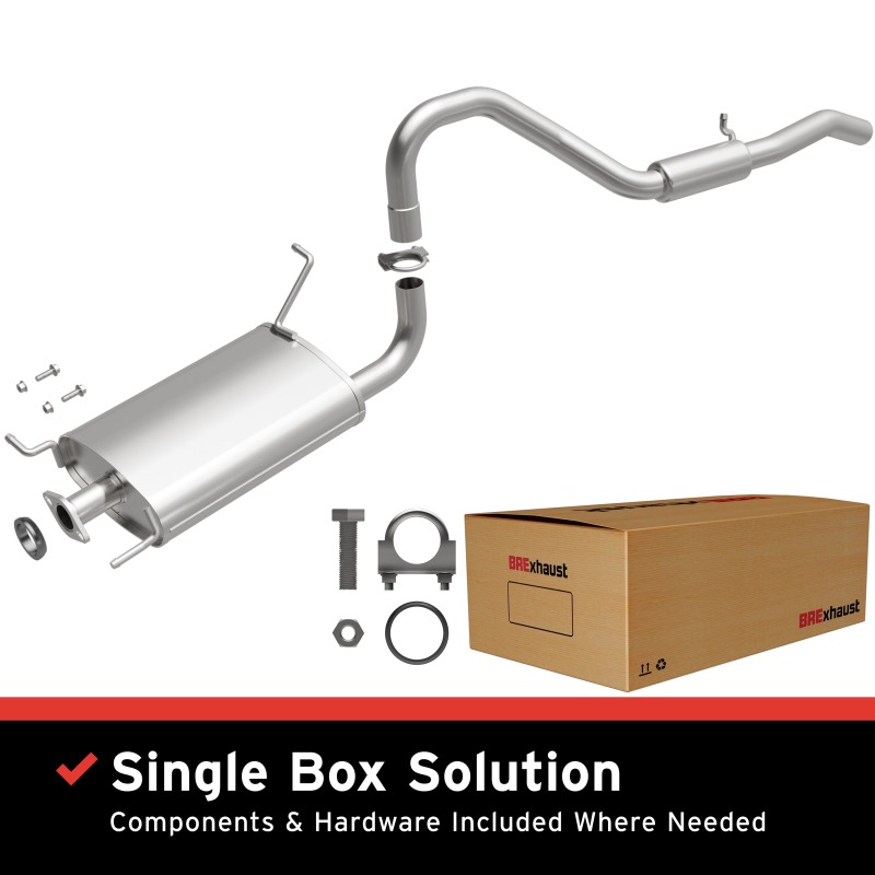 Picture of Direct-Fit Exhaust System Replacement Kit 106-0613