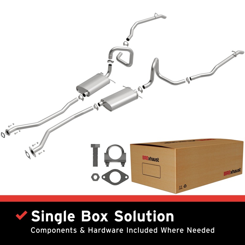 Picture of Direct-Fit Exhaust System Replacement Kit 106-0634