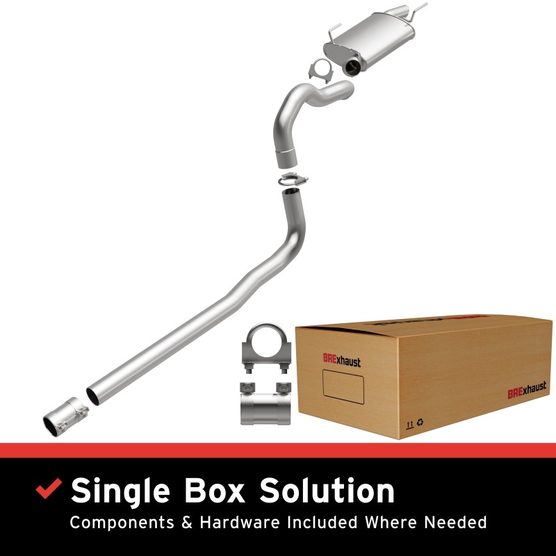 Picture of Direct-Fit Exhaust System Replacement Kit 106-0122