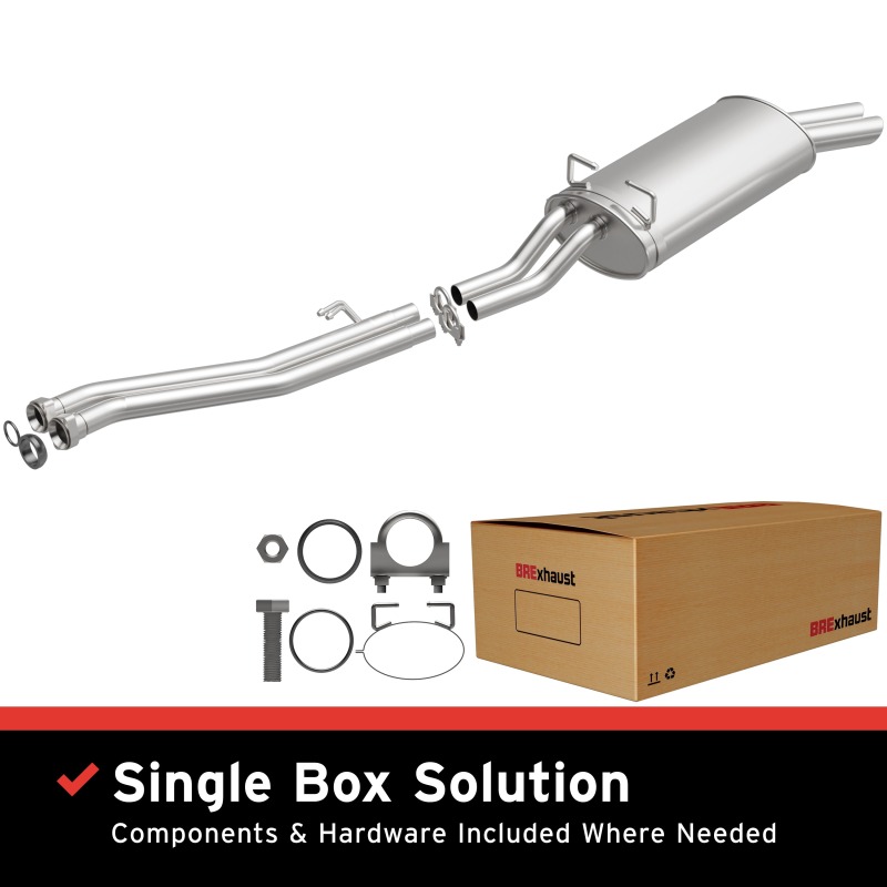 Picture of Direct-Fit Exhaust System Replacement Kit 106-0316