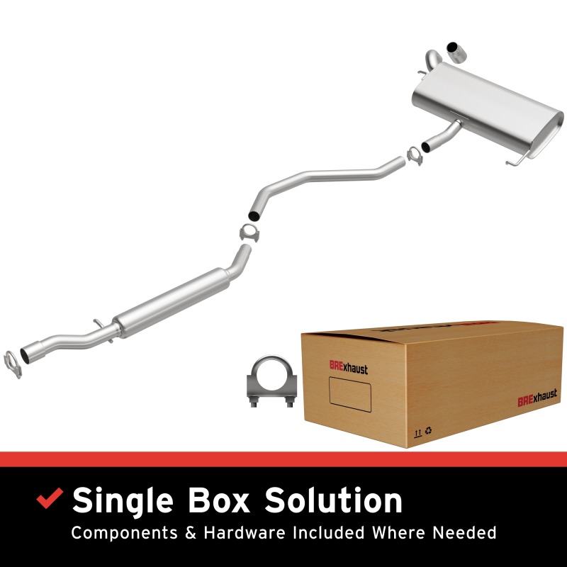 Picture of Direct-Fit Exhaust System Replacement Kit 106-0067