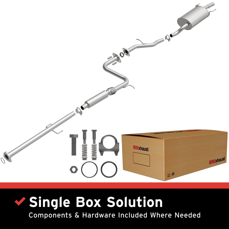 Picture of Direct-Fit Exhaust System Replacement Kit 106-0141