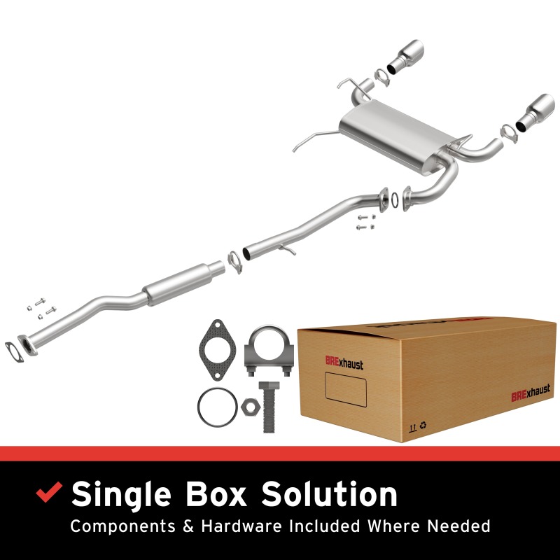Picture of Direct-Fit Exhaust System Replacement Kit 106-0284