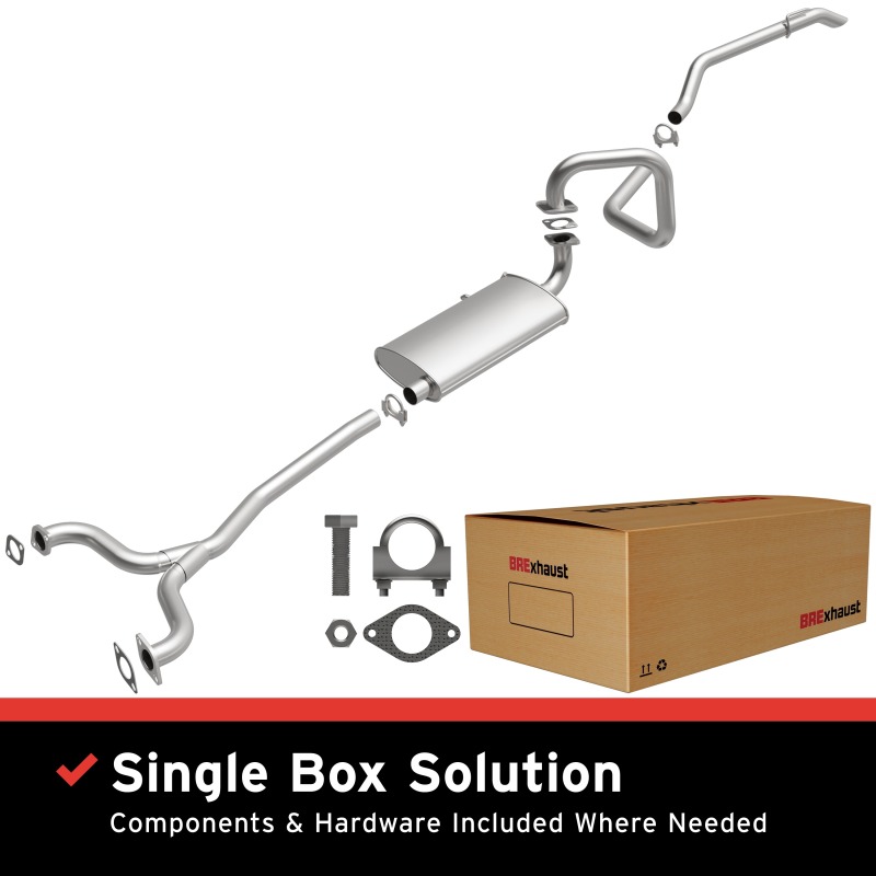 Picture of Direct-Fit Exhaust System Replacement Kit 106-0532