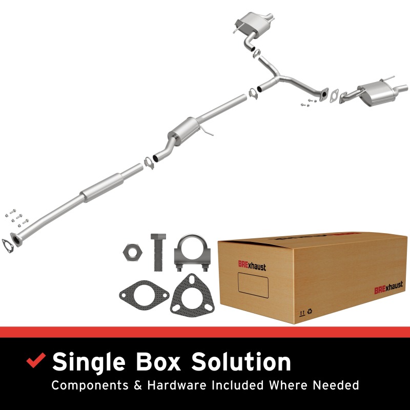 Picture of Direct-Fit Exhaust System Replacement Kit 106-0555