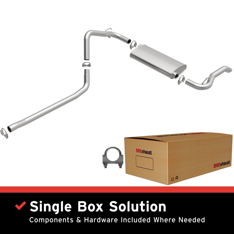Picture of Direct-Fit Exhaust System Replacement Kit 106-0646