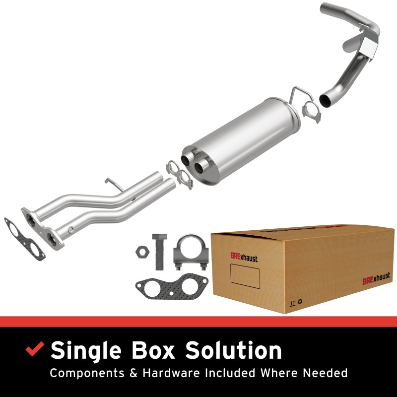 Picture of Direct-Fit Exhaust System Replacement Kit 106-0625