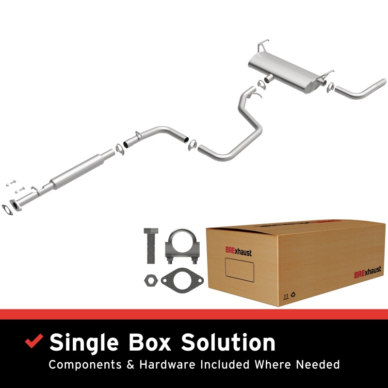 Picture of Direct-Fit Exhaust System Replacement Kit 106-0633