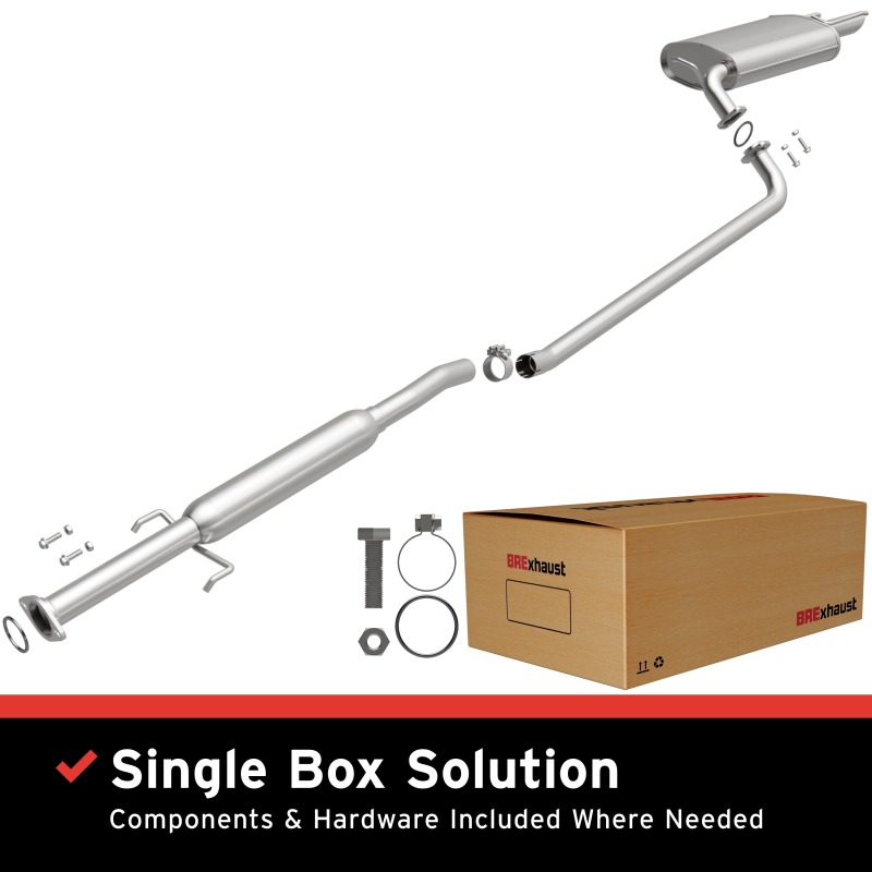 Picture of Direct-Fit Exhaust System Replacement Kit 116-0274